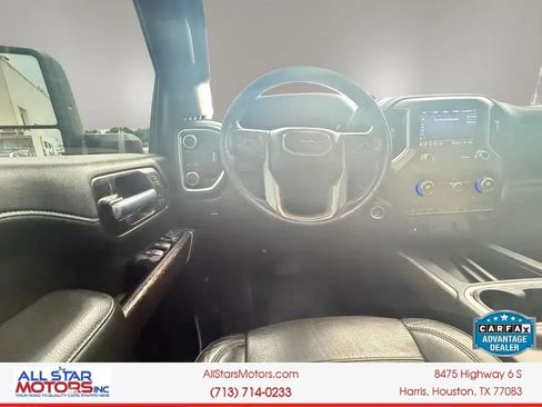 Used 2022 GMC Sierra 2500 Denali w/ Denali Ultimate Package AWD/4WD image 28
