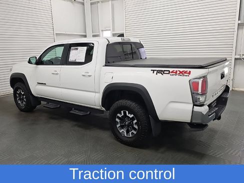 Used 2023 Toyota Tacoma TRD Off-Road AWD/4WD image 6