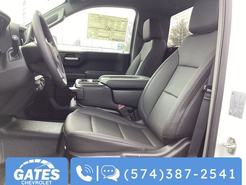 New 2026 Chevrolet Silverado 1500 W/T w/ WT Safety Package image 9