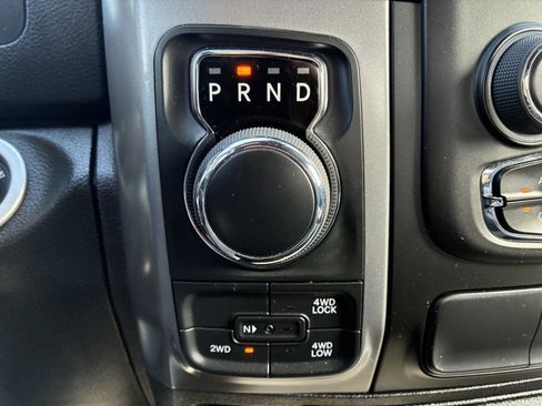 Used 2022 RAM 1500 Classic Warlock w/ Electronics Group AWD/4WD image 23