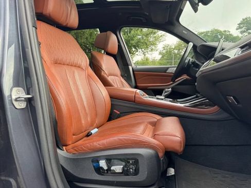 Used 2019 BMW X7 xDrive50i w/ M Sport Package AWD/4WD image 23