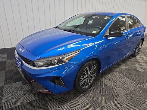 Used 2023 Kia Forte GT-Line FWD image 9