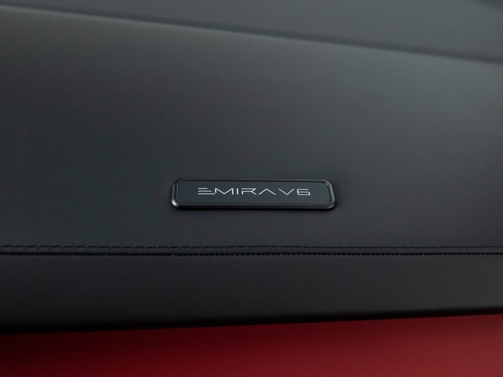 Used 2025 Lotus Emira RWD image 46