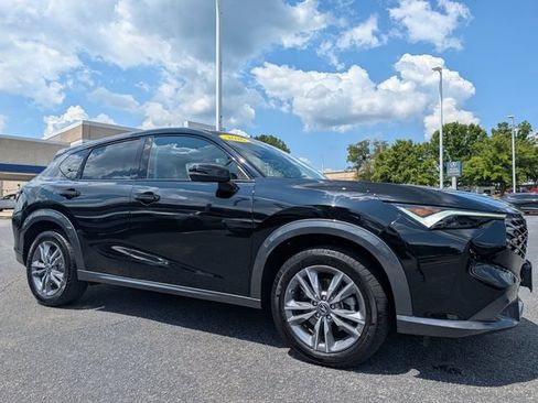 Used 2025 Acura ADX AWD image 6