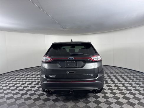 Used 2017 Ford Edge Titanium w/ Equipment Group 302A AWD/4WD image 4