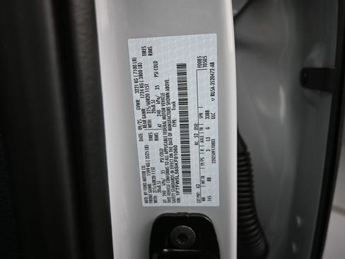 Used 2025 Ford F150 Lariat w/ Equipment Group 501A Mid AWD/4WD image 19