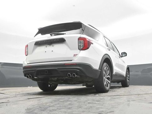 Used 2020 Ford Explorer ST w/ Premium Technology Package AWD/4WD image 33