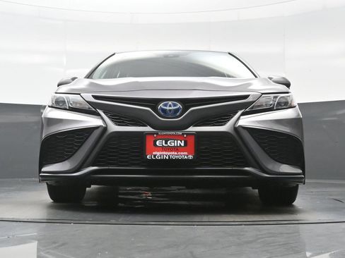 Used 2023 Toyota Camry SE FWD image 29