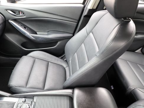 Used 2017 MAZDA MAZDA6 Touring image 19