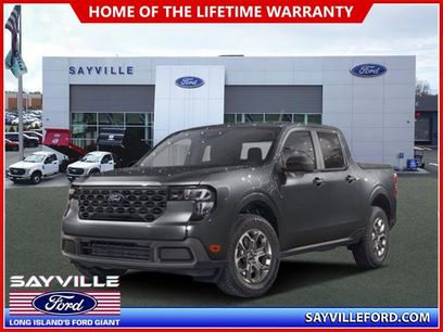 New 2025 Ford Maverick XLT w/ XLT Luxury Package