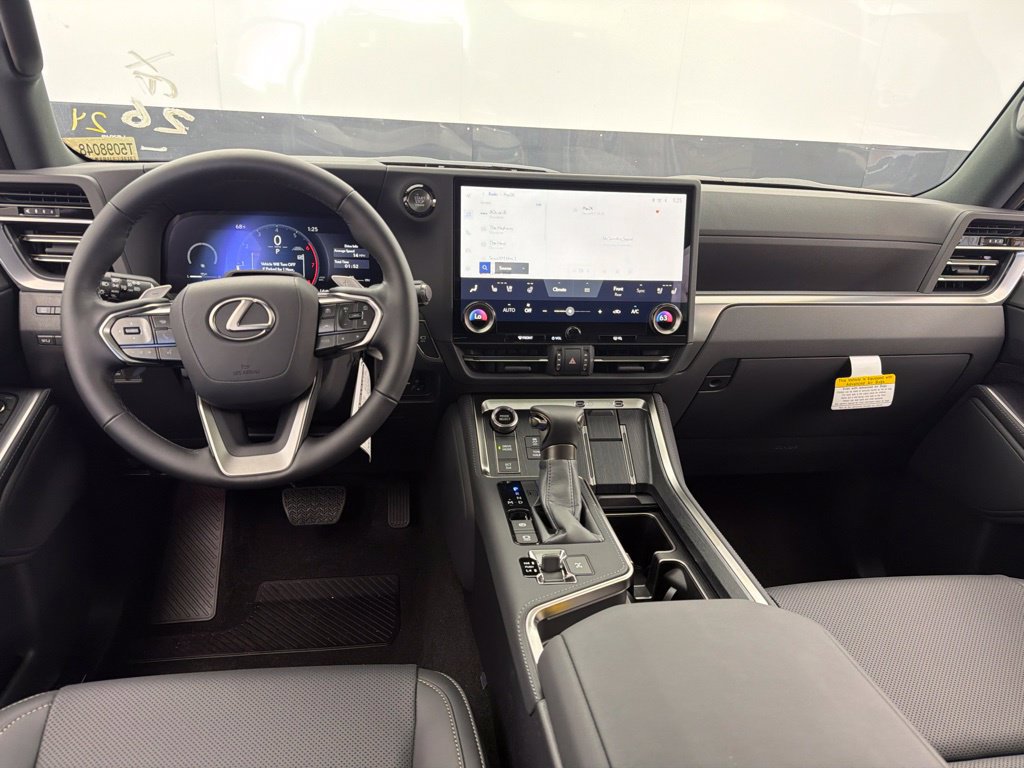 New 2026 Lexus GX 550 w/ Cold Area Package AWD/4WD image 7