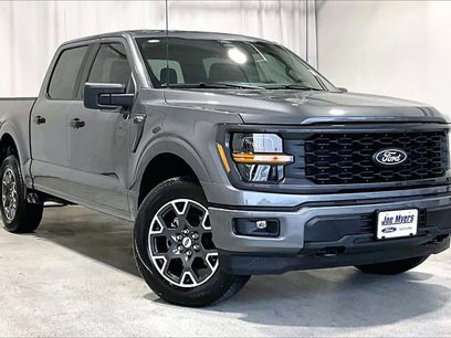 Used 2025 Ford F150 STX w/ Equipment Group 200A