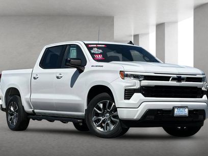 Used 2023 Chevrolet Silverado 1500 RST