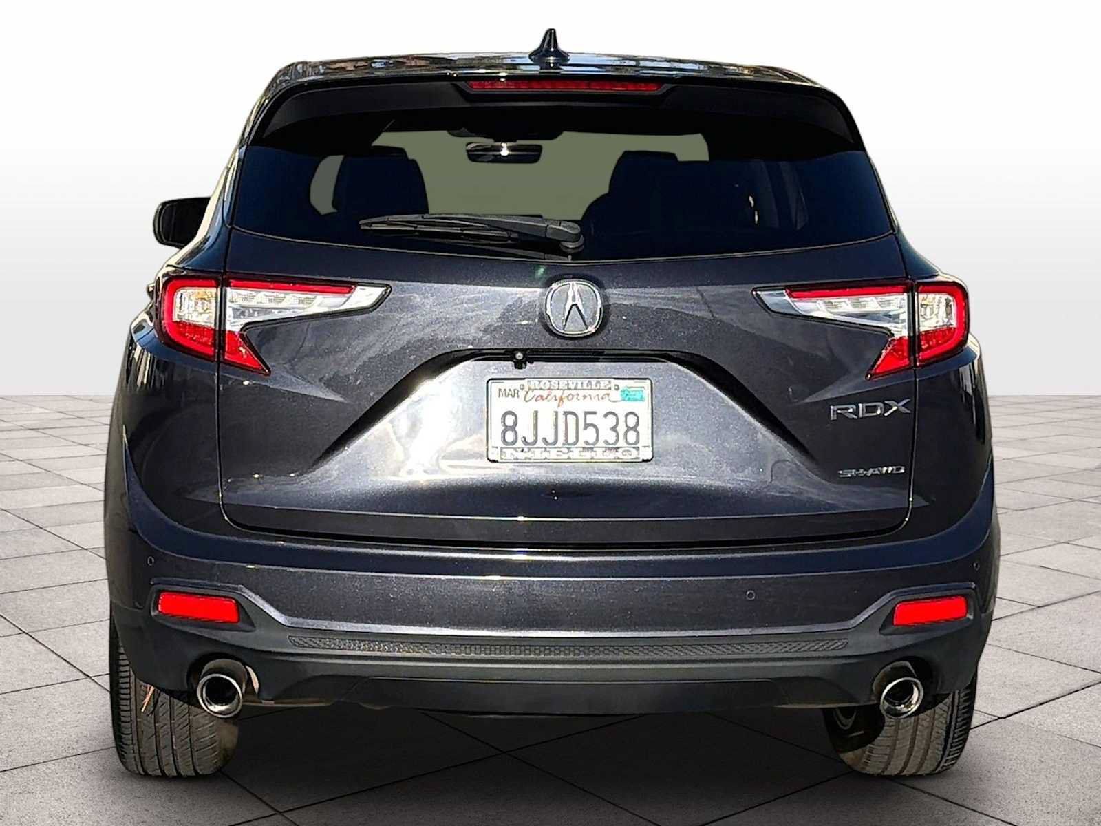 Used 2019 Acura RDX w/ Advance Package AWD/4WD image 7
