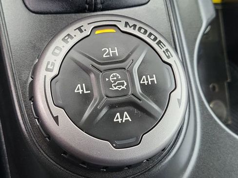 Used 2022 Ford Bronco Black Diamond AWD/4WD image 17