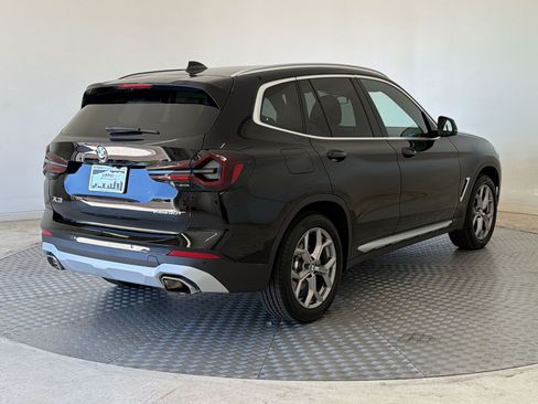 Used 2024 BMW X3 xDrive30i w/ Convenience Package w/ZPA AWD/4WD image 9