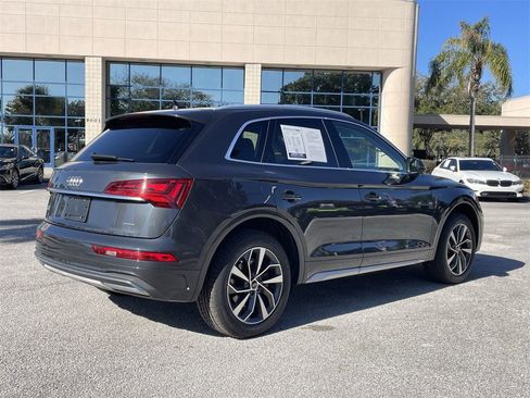 Used 2021 Audi Q5 2.0T Premium Plus image 3