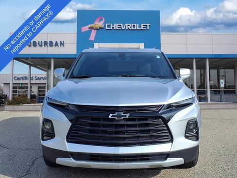 Used 2020 Chevrolet Blazer LT image 2