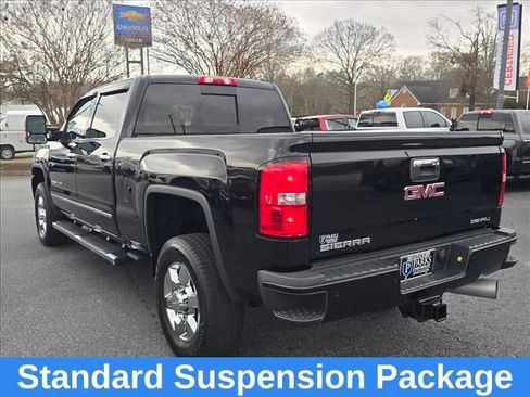 Used 2019 GMC Sierra 3500 Denali w/ Duramax Plus Package image 8