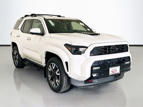 New 2026 Toyota 4Runner TRD Sport Premium image 3