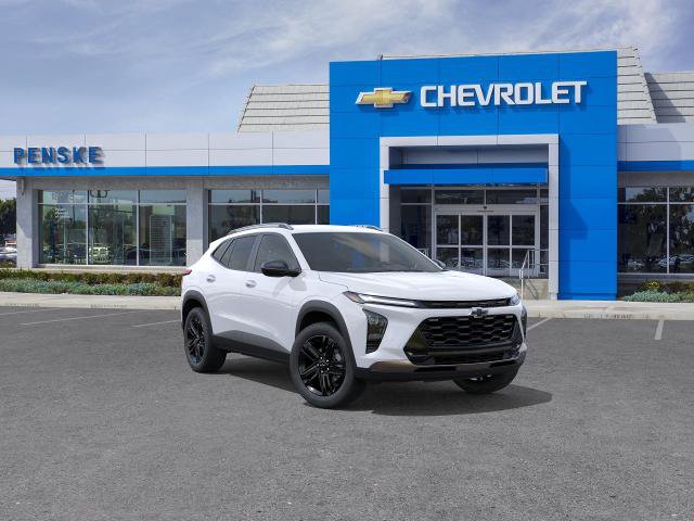 New 2026 Chevrolet Trax ACTIV w/ Driver Confidence Package FWD image 1
