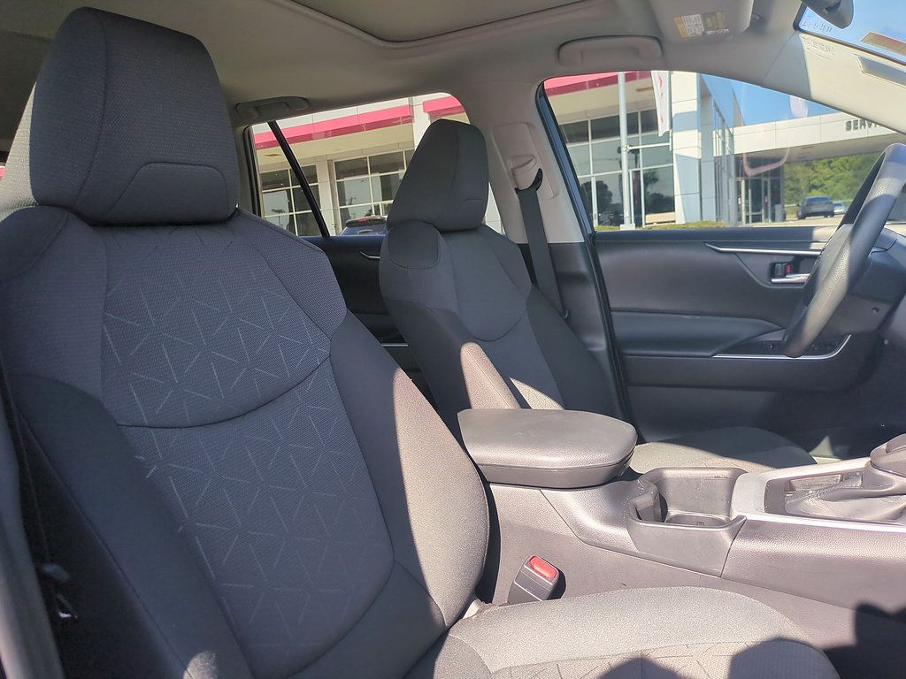 Certified 2024 Toyota RAV4 XLE w/ Convenience Package FWD image 34