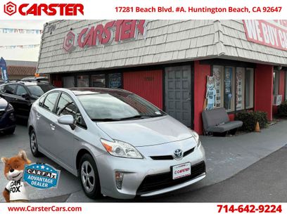 Used 2012 Toyota Prius Three