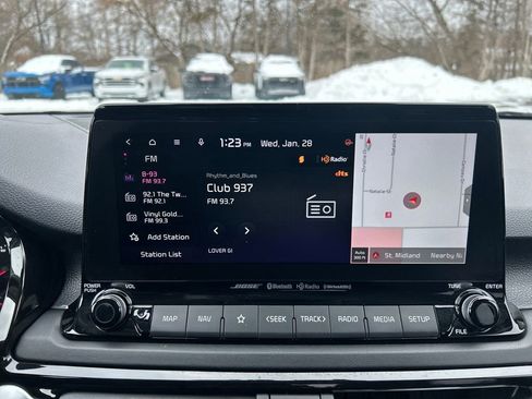 Used 2023 Kia Seltos SX AWD/4WD image 27