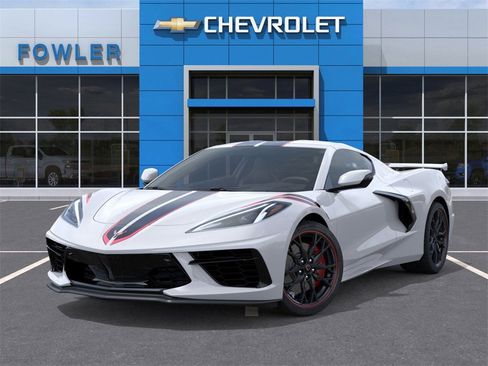 New 2026 Chevrolet Corvette Stingray Preferred Cpe w/ 2LT image 6