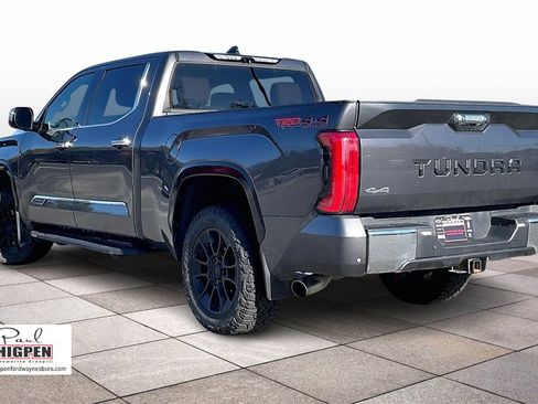 Used 2023 Toyota Tundra 1794 Edition image 2