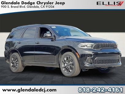 New 2026 Dodge Durango GT w/ Blacktop Package