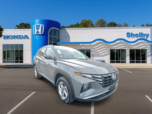 Used 2024 Hyundai Tucson SEL image 2