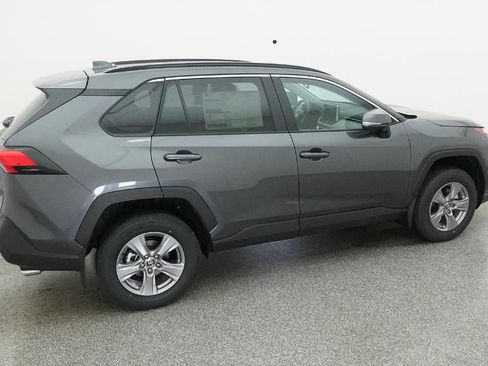 New 2025 Toyota RAV4 XLE image 10