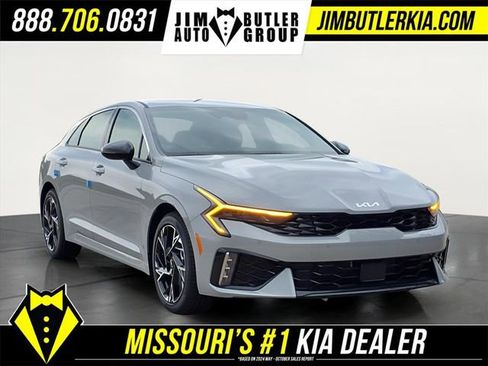 New 2026 Kia K5 GT-Line w/ GT-Line Red Interior Package image 28