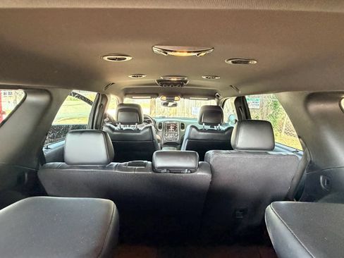 Used 2017 Dodge Durango GT w/ Nav & Power Liftgate Group AWD/4WD image 26