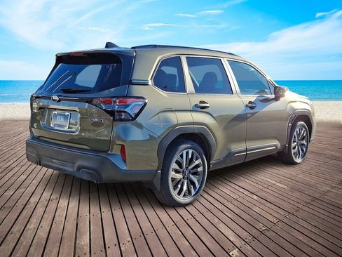 Certified 2026 Subaru Forester Touring AWD/4WD image 4