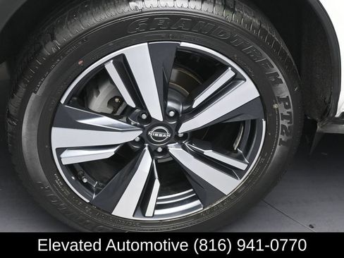 Used 2023 Nissan Rogue Platinum w/ Platinum Premium Package AWD/4WD image 5