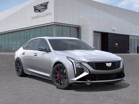 New 2026 Cadillac CT5 V Blackwing w/ Precision Package image 32