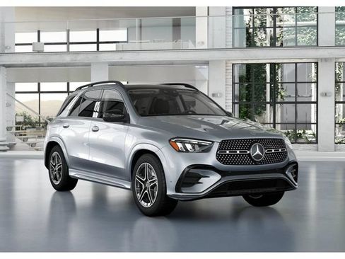 New 2026 Mercedes-Benz GLE 350 4MATIC image 10