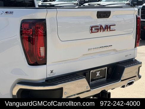 New 2026 GMC Sierra 1500 SLT AWD/4WD image 6