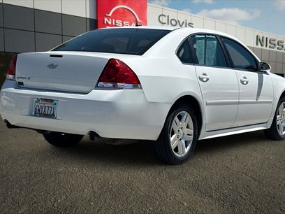 Used 2013 Chevrolet Impala LT