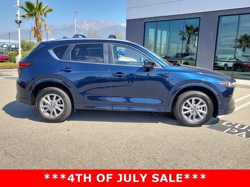 Used 2025 MAZDA CX-5 AWD 2.5 S w/ Preferred Package image 32