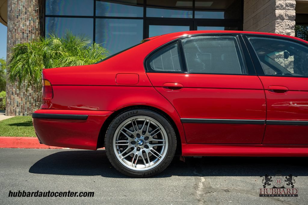 Used 2003 BMW M5 RWD image 31