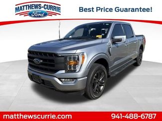 Used 2022 Ford F150 Lariat video 1