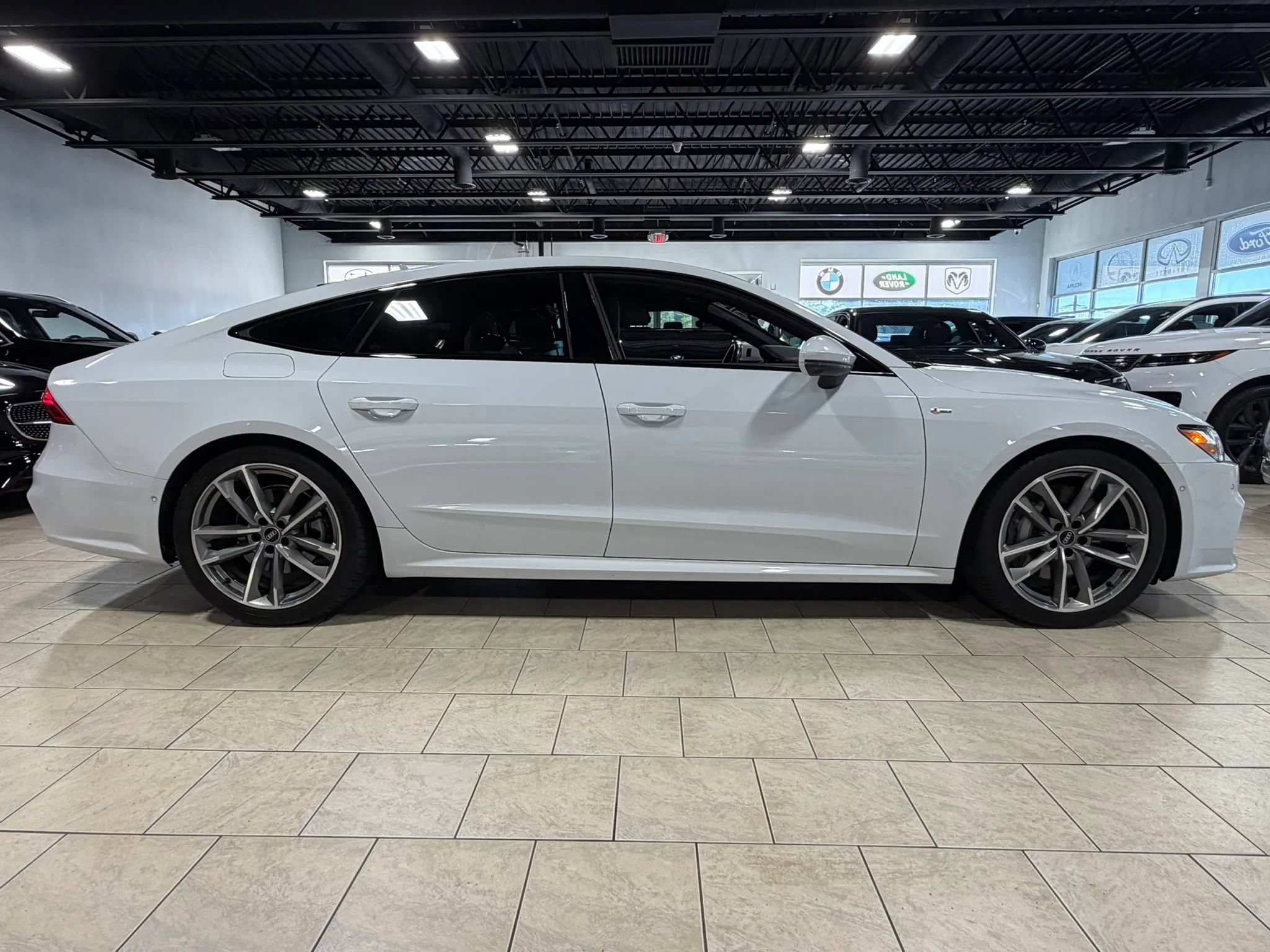 Used 2021 Audi A7 3.0T Premium Plus AWD/4WD image 24