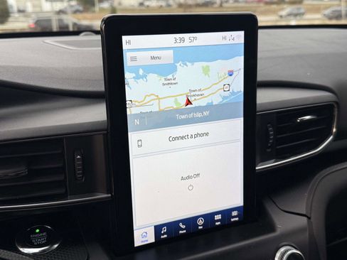 Used 2020 Ford Explorer ST w/ Premium Technology Package image 25