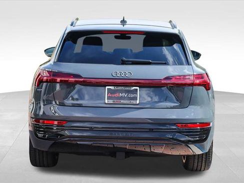 Certified 2024 Audi Q8 e-tron Premium Plus AWD/4WD image 6