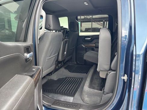 Used 2021 Chevrolet Silverado 1500 RST w/ Texas Edition Plus AWD/4WD image 20
