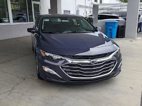 New 2025 Chevrolet Malibu LS image 38