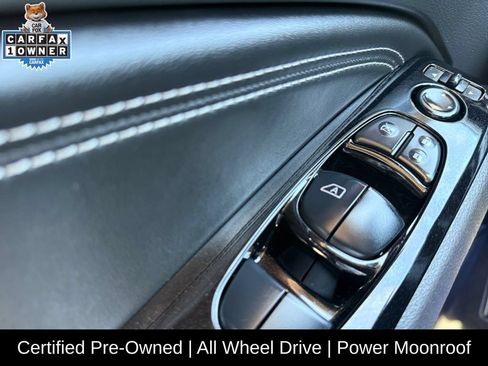 Certified 2023 Nissan Altima 2.5 SL AWD/4WD image 28